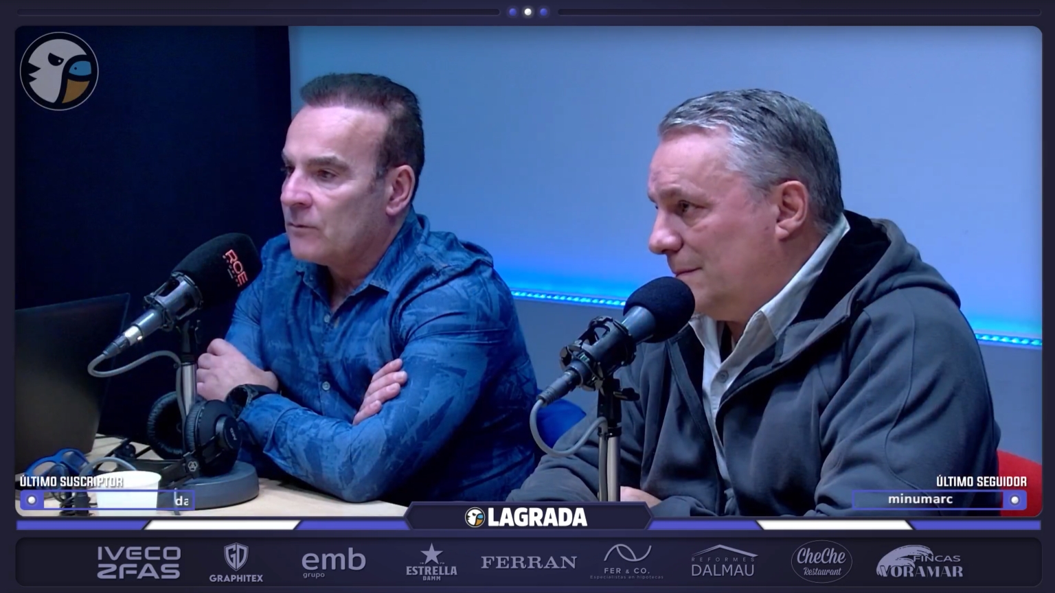 toni bermejo grada radio 1