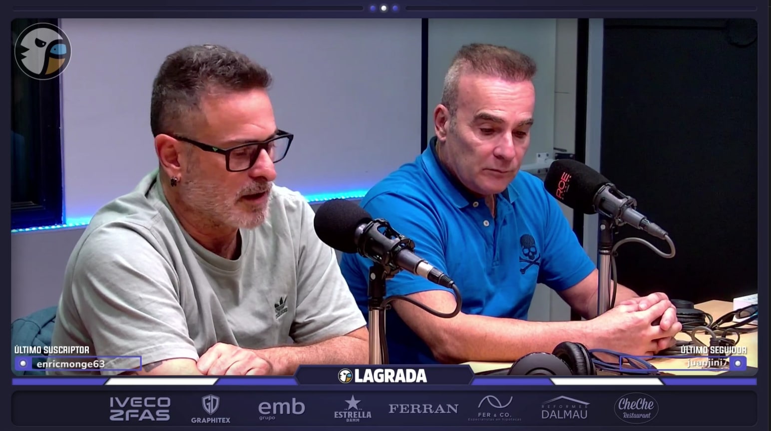 toni bermejo grada radio