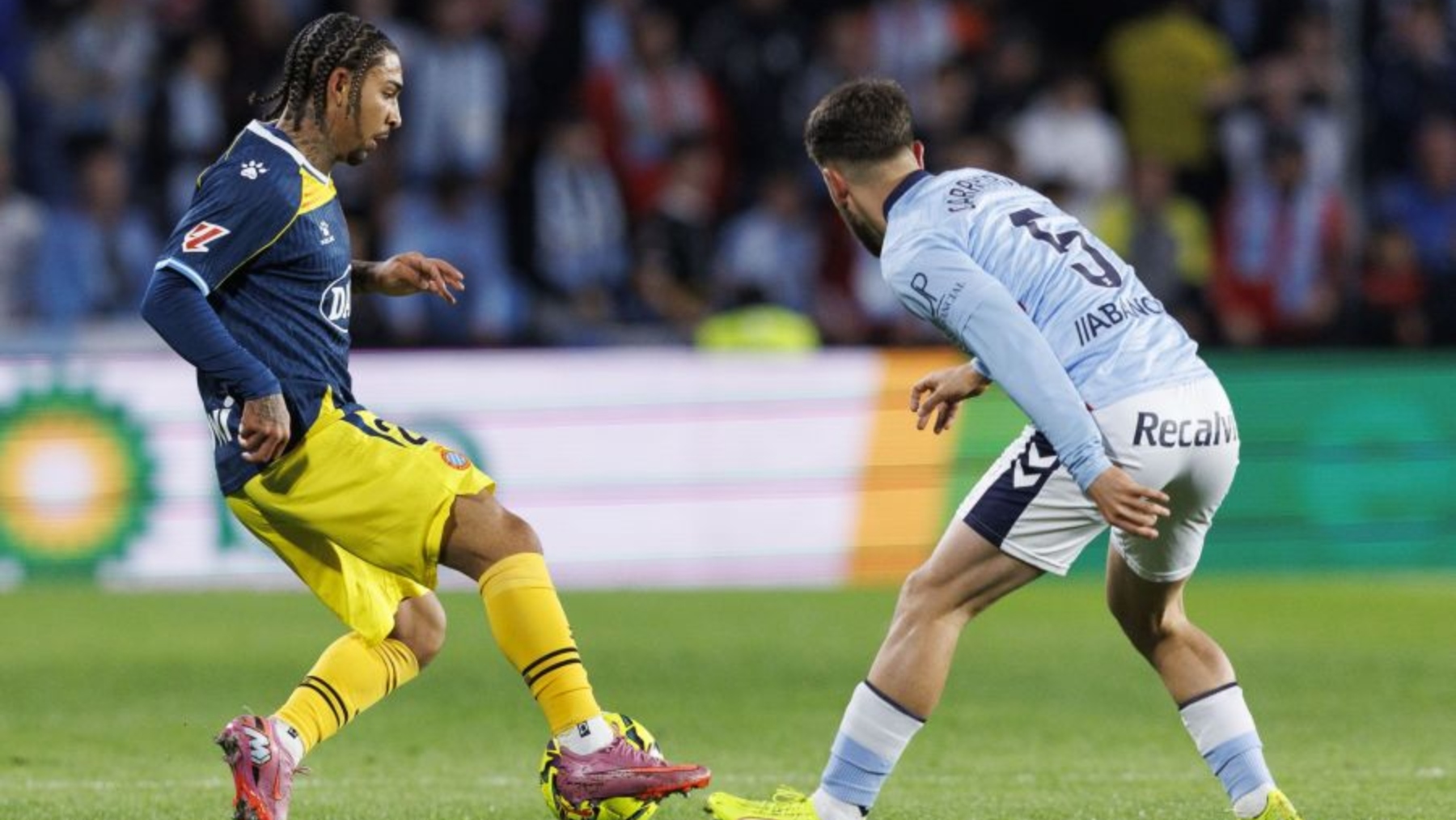 tyrhys dolan celta espanyol