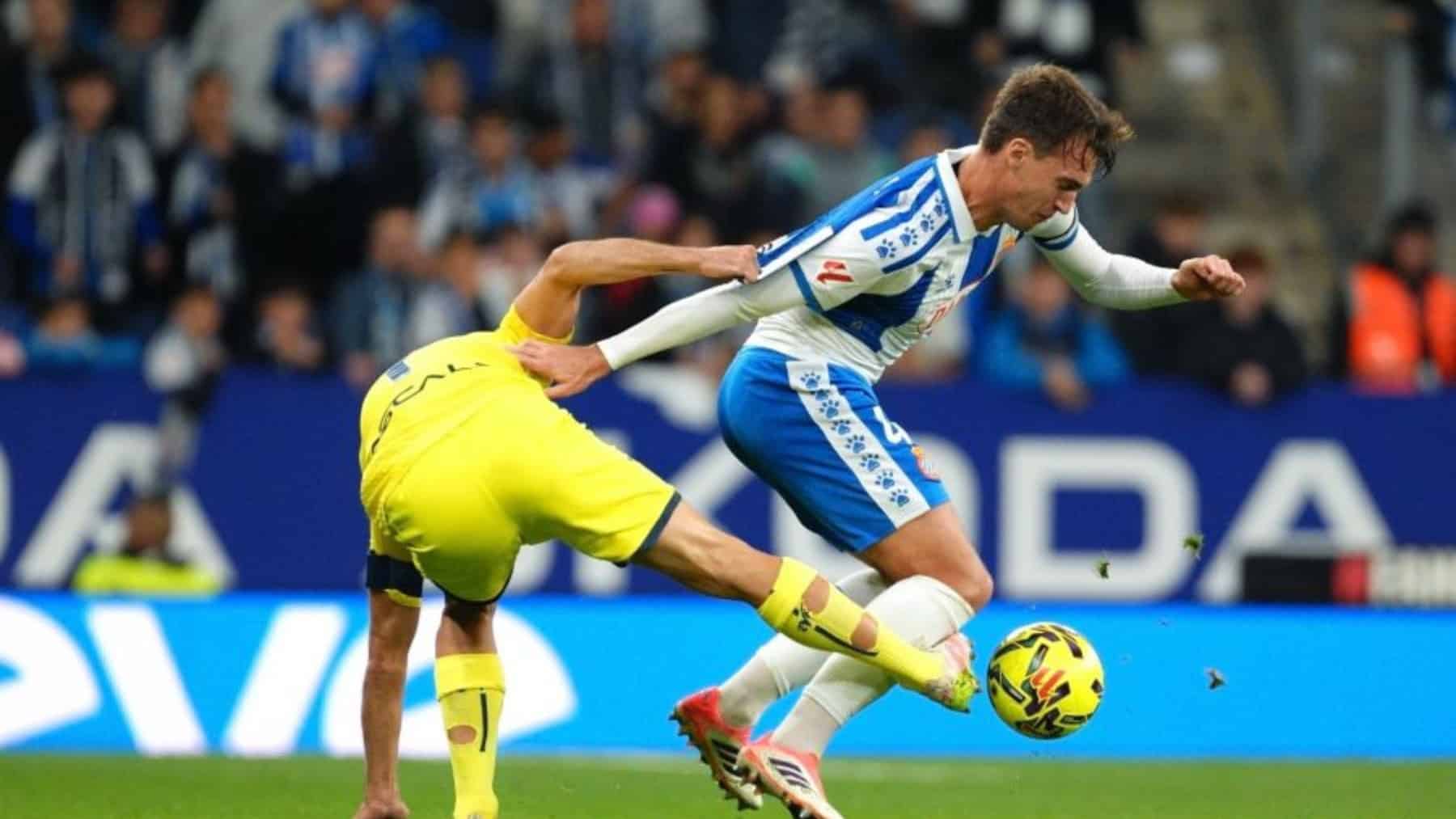 urko espanyol villarreal