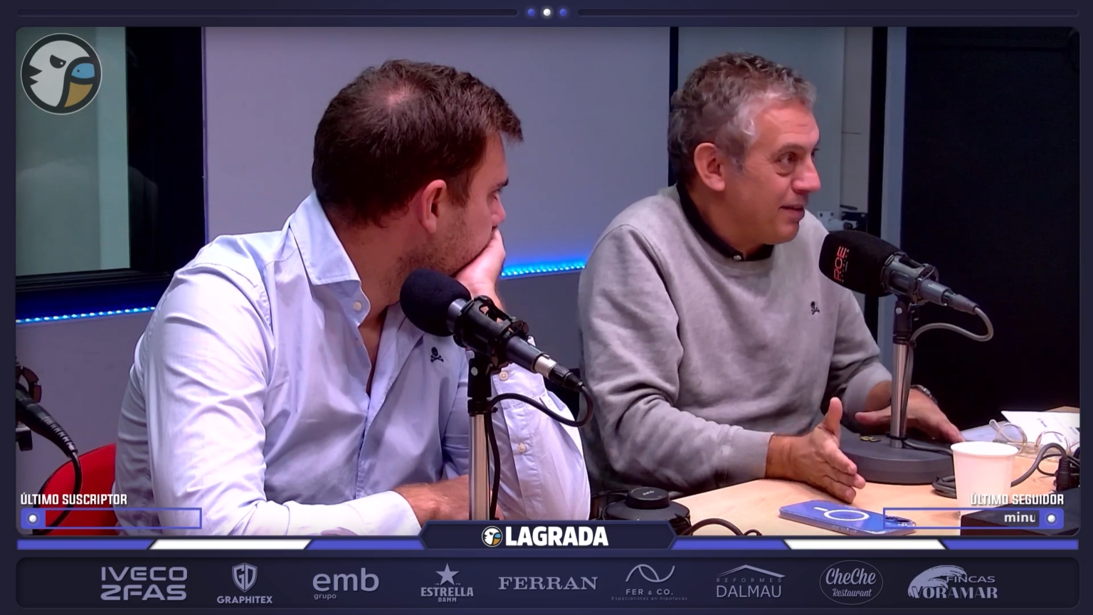 victor maymo grada radio