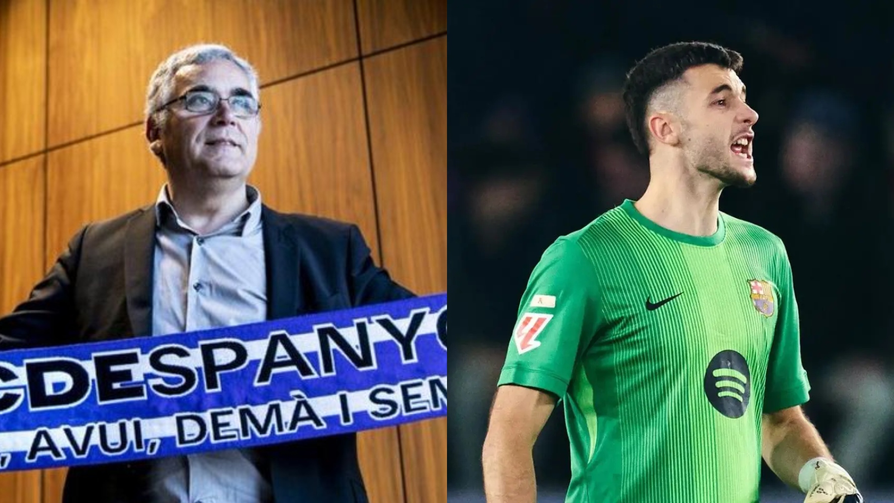 Joan Collet Espanyol Joan Garcia