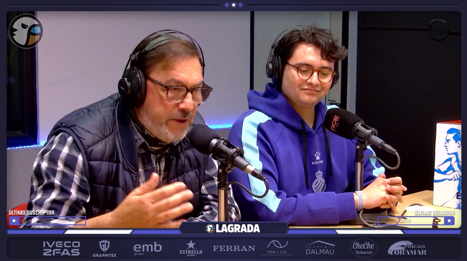 angel bergada grada radio