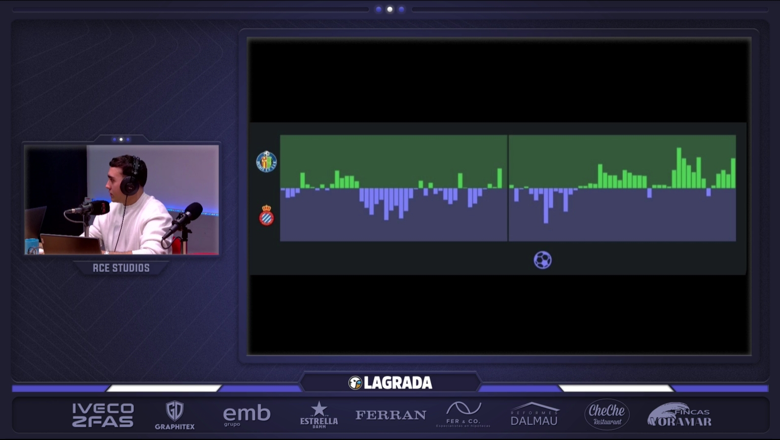 attack momentum getafe espanyol