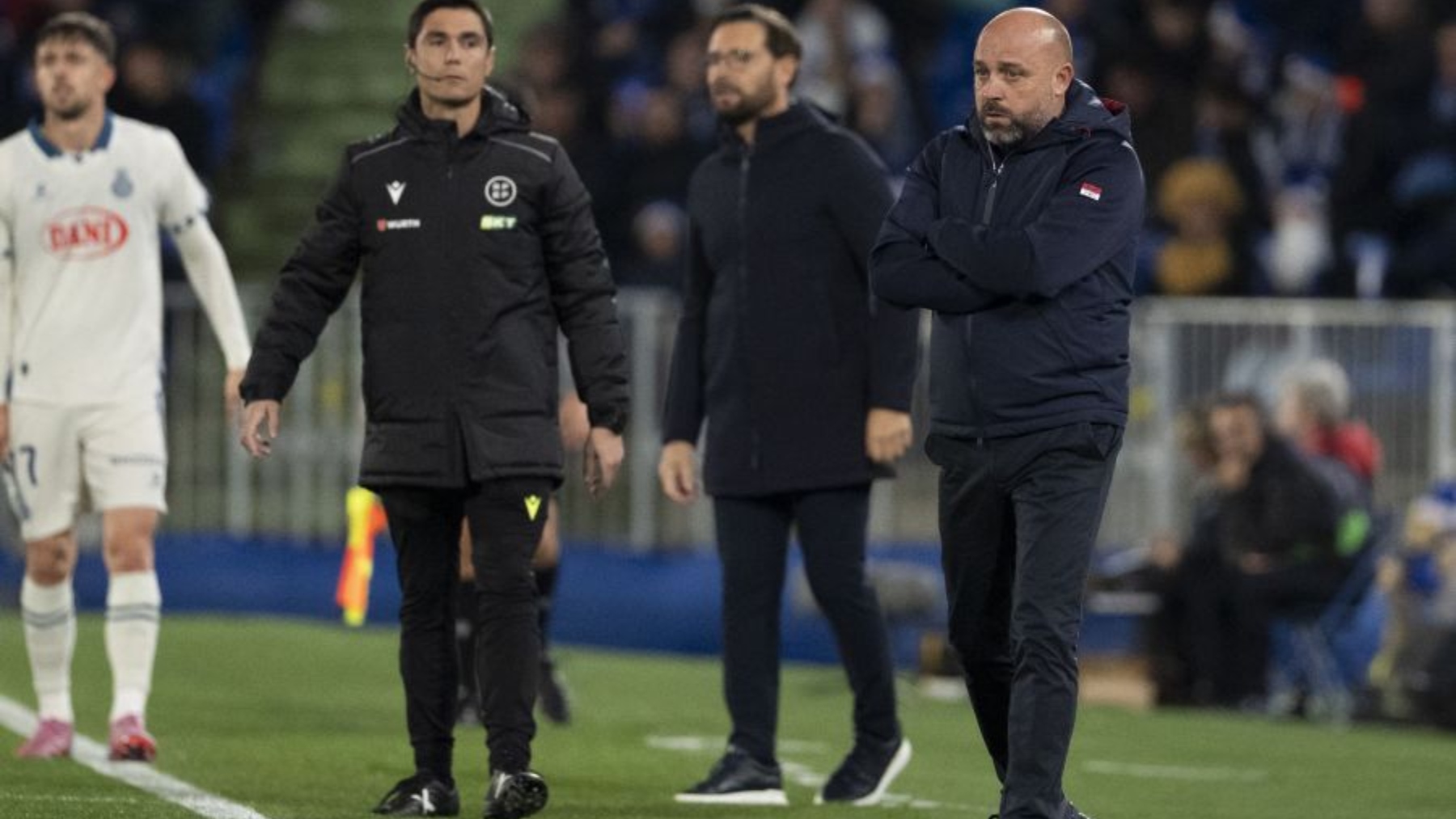 bordalas manolo gonzalez getafe espanyol