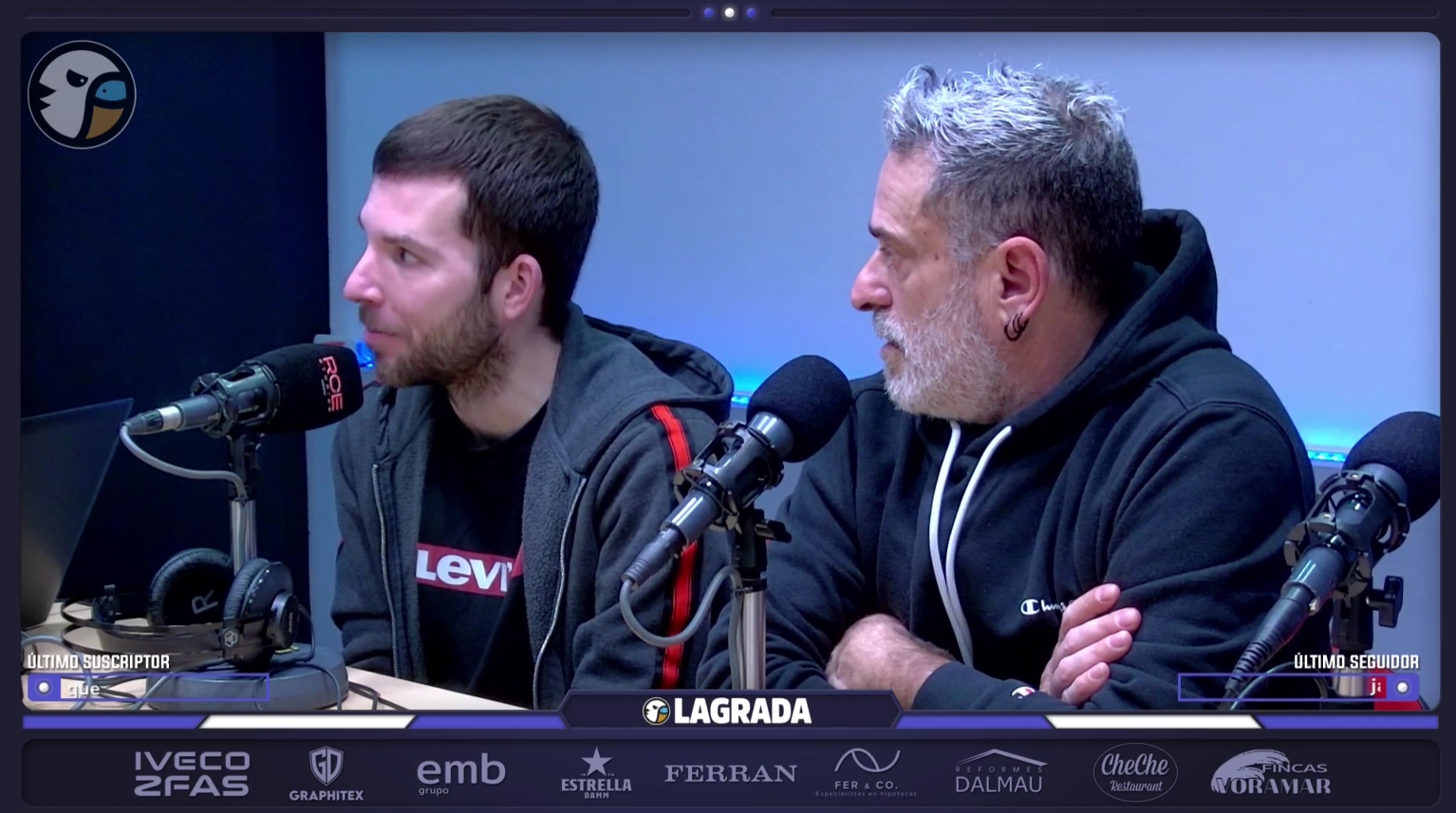 Europa sobre la mesa... ¿o todavía no?: La Tertulia se divide ante el momento del Espanyol; dudas en la delantera ante el Athletic: ¿Kike y Roberto o extremos? 4 brian calvo grada radio 1