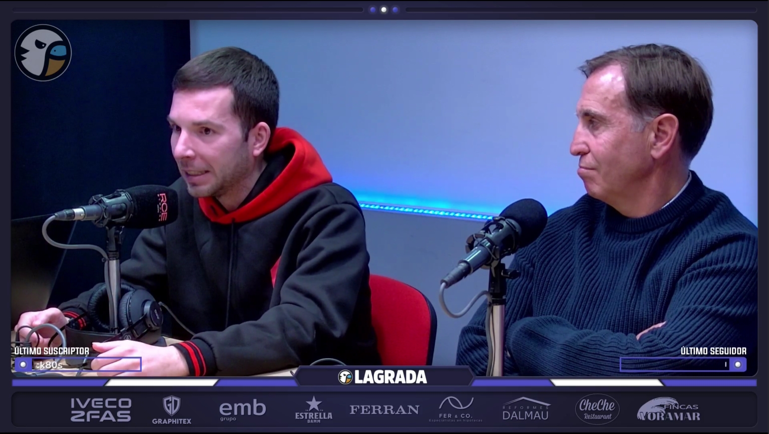 brian calvo grada radio