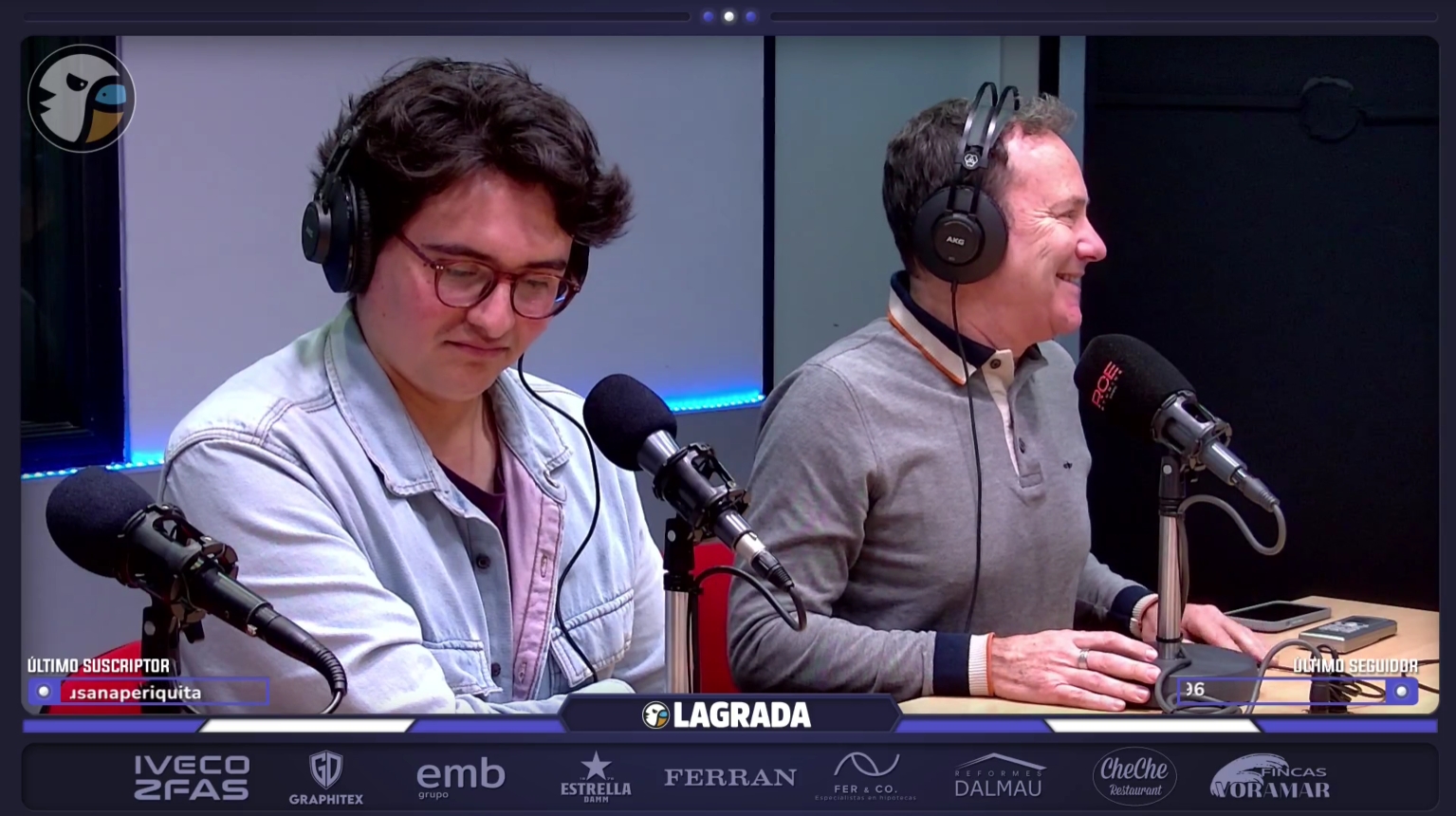 carlos latore grada radio