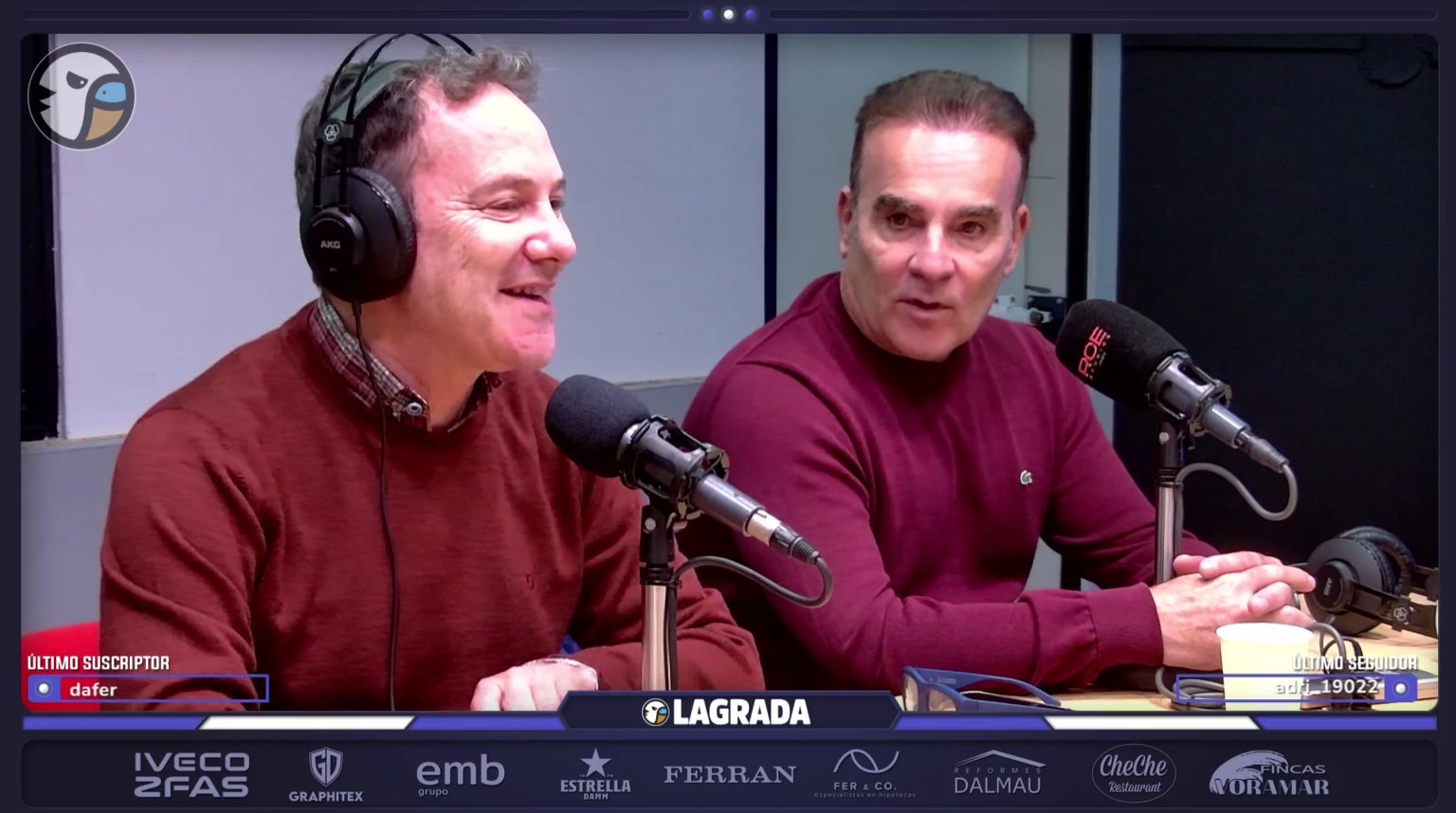 carlos latorre grada radio