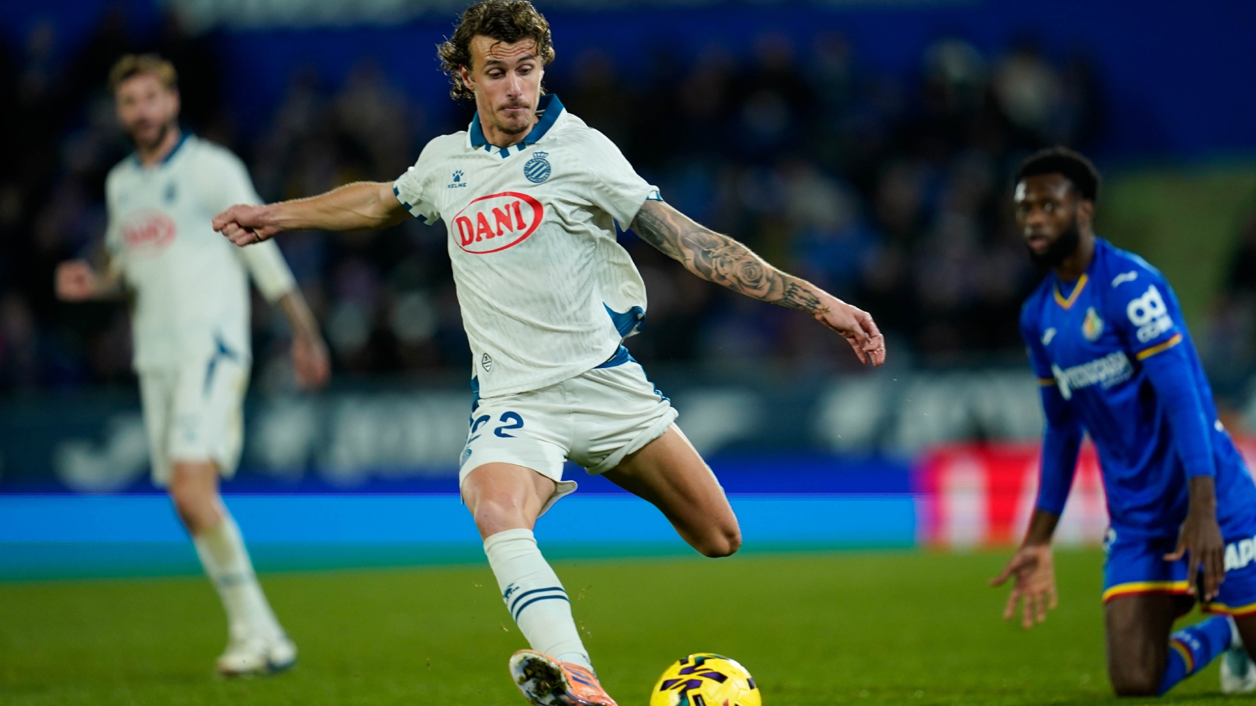 carlos romero getafe espanyol