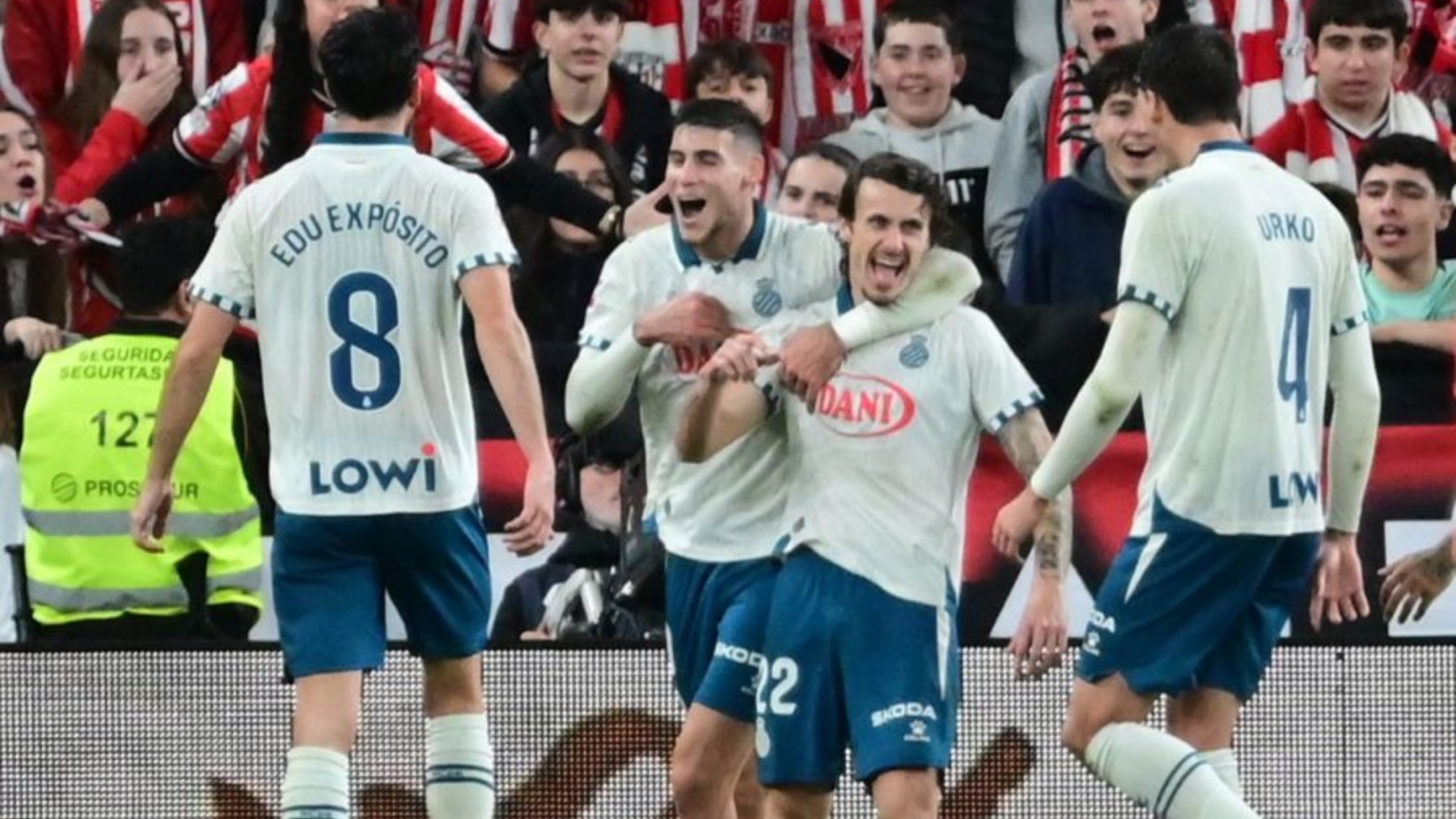 celebracion 1 1 romero athletic club espanyol