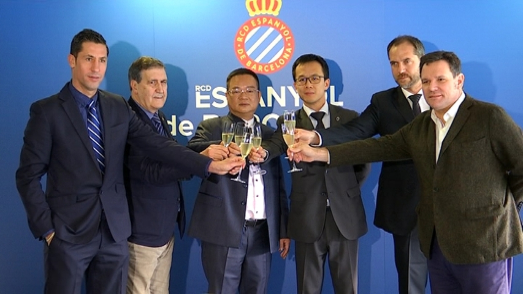 chen yansheng brindis 2019