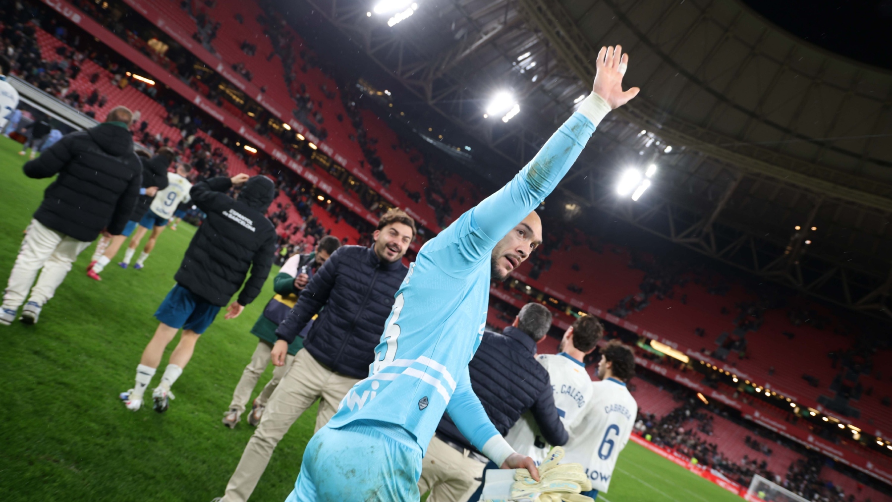 dmitrovic athletic club espanyol 1