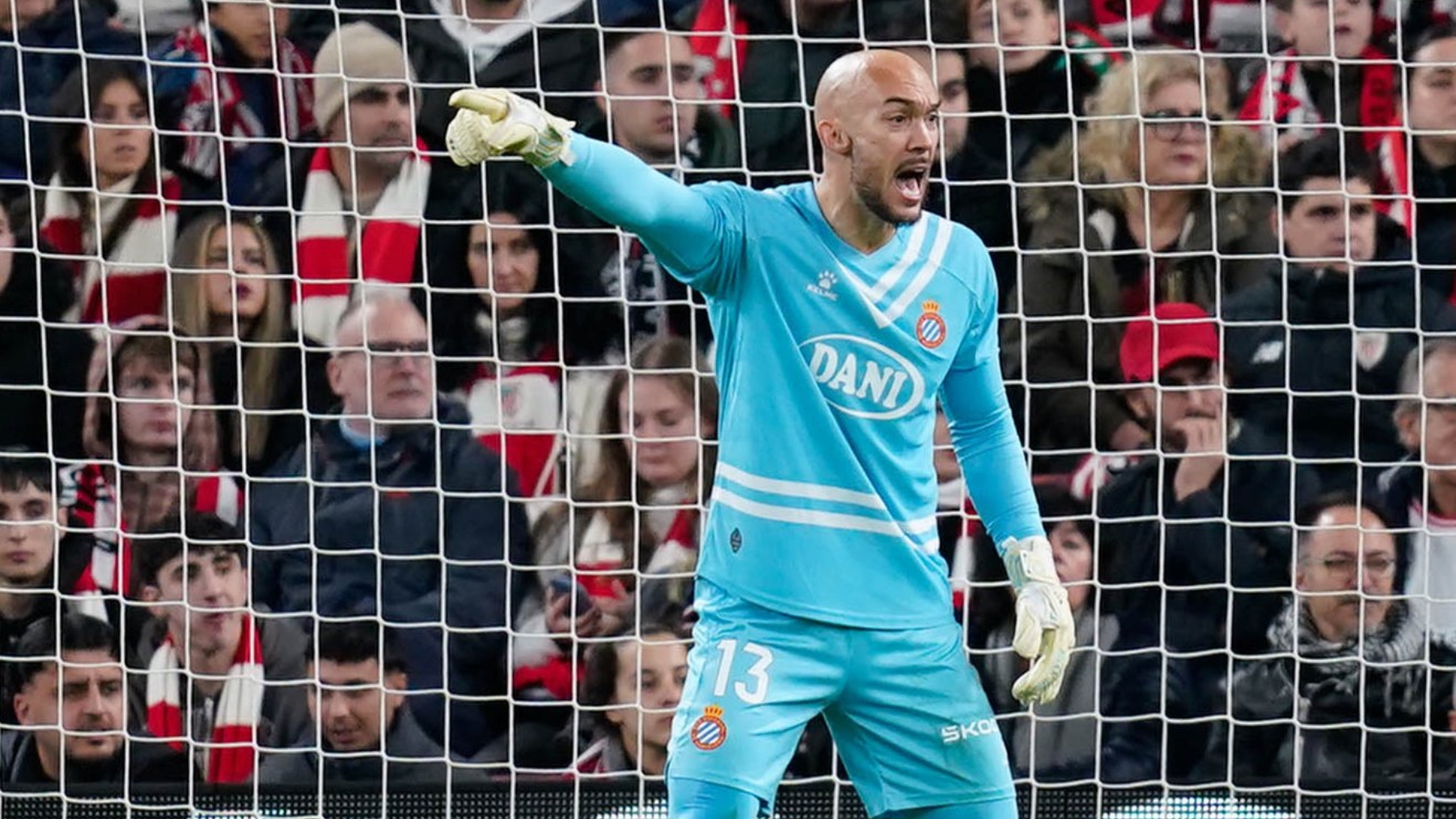 dmitrovic athletic club espanyol