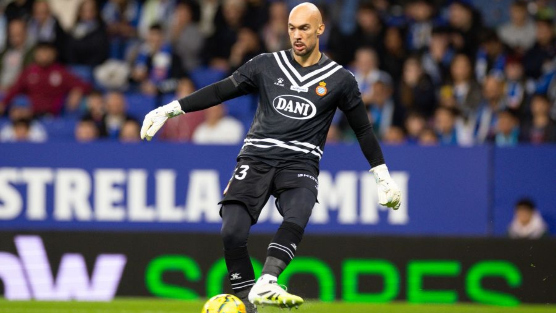 dmitrovic espanyol rayo