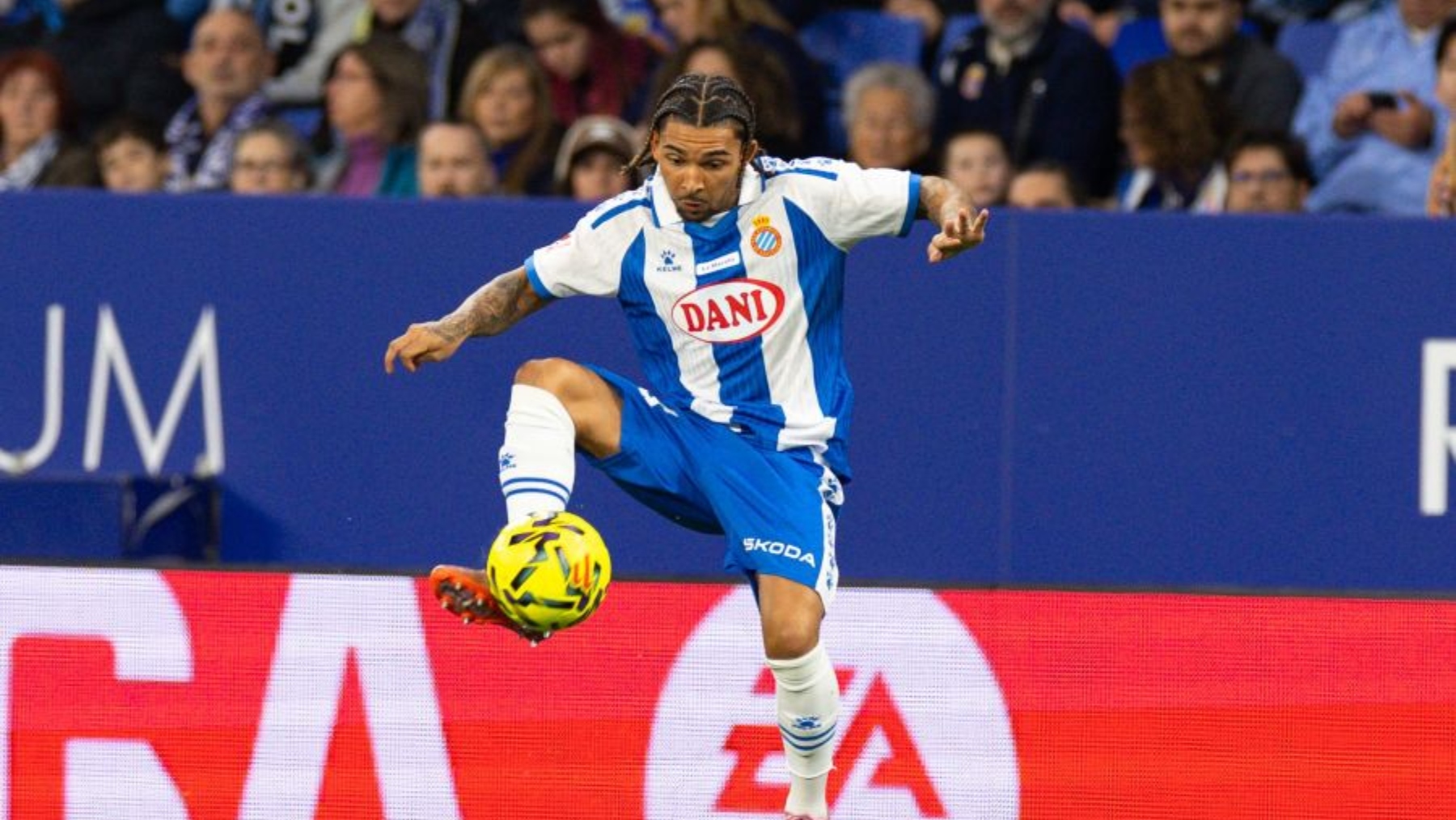 Hoy en 'La Grada Ràdio' | Dolan sancionado para el Getafe - Espanyol, cánticos denunciados y silencio institucional 1 dolan espanyol rayo