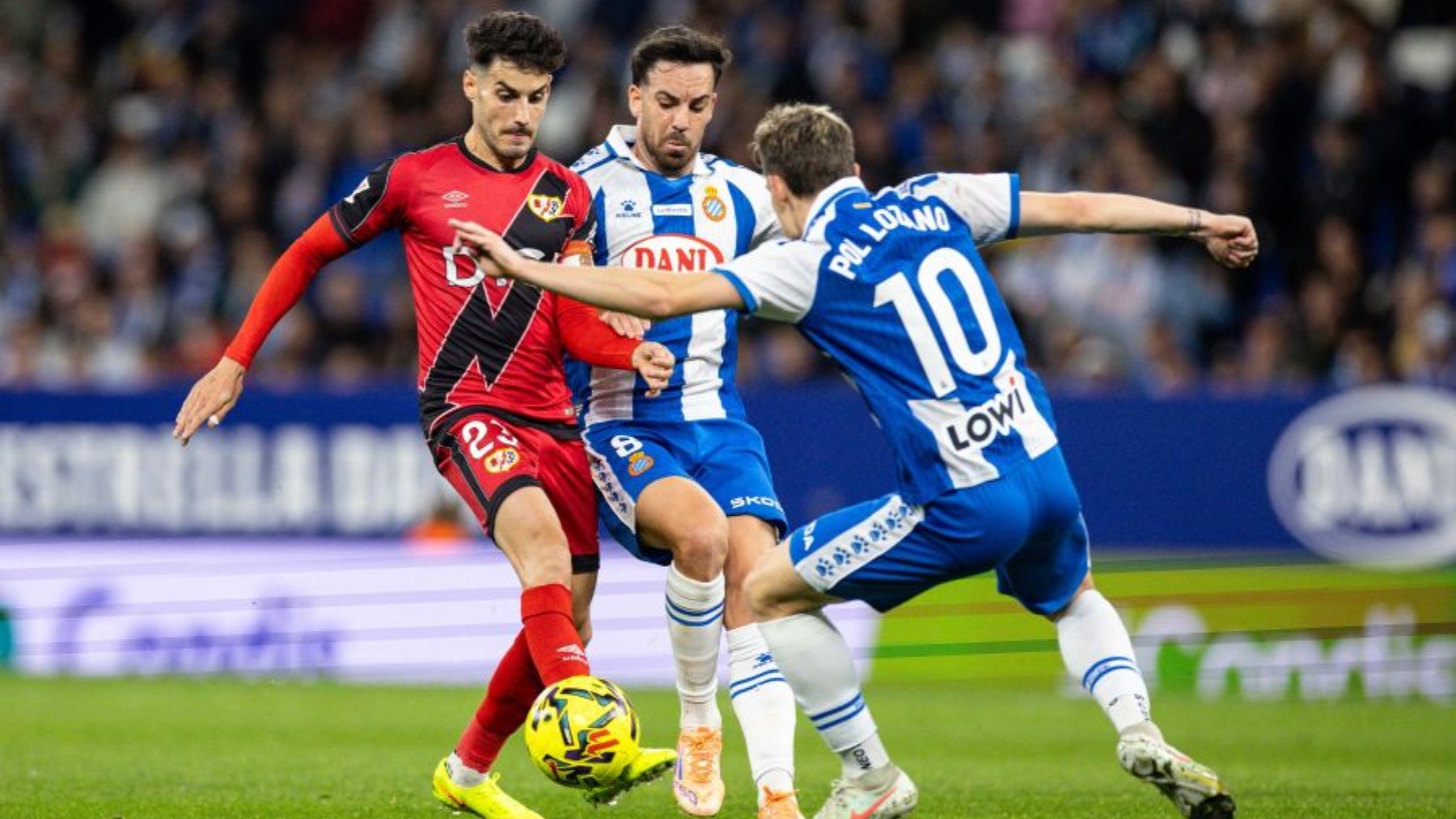 edu exposito pol lozano espanyol rayo