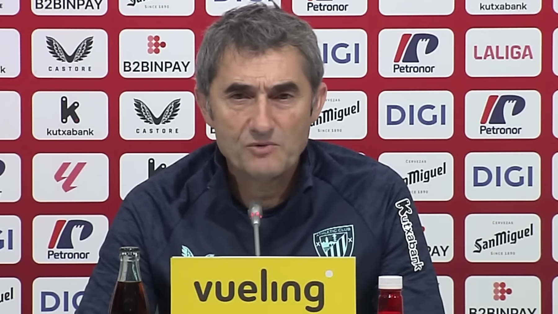 ernesto valverde rueda prensa previa athletic club