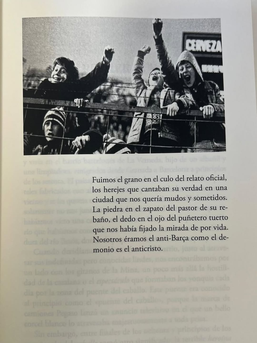 extracto hijos del gol sur