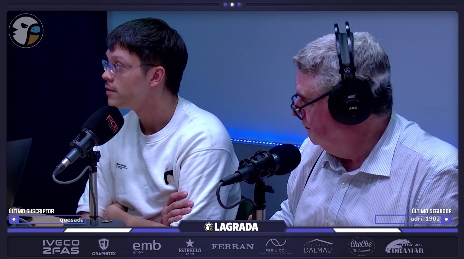 ferran granell grada radio 2