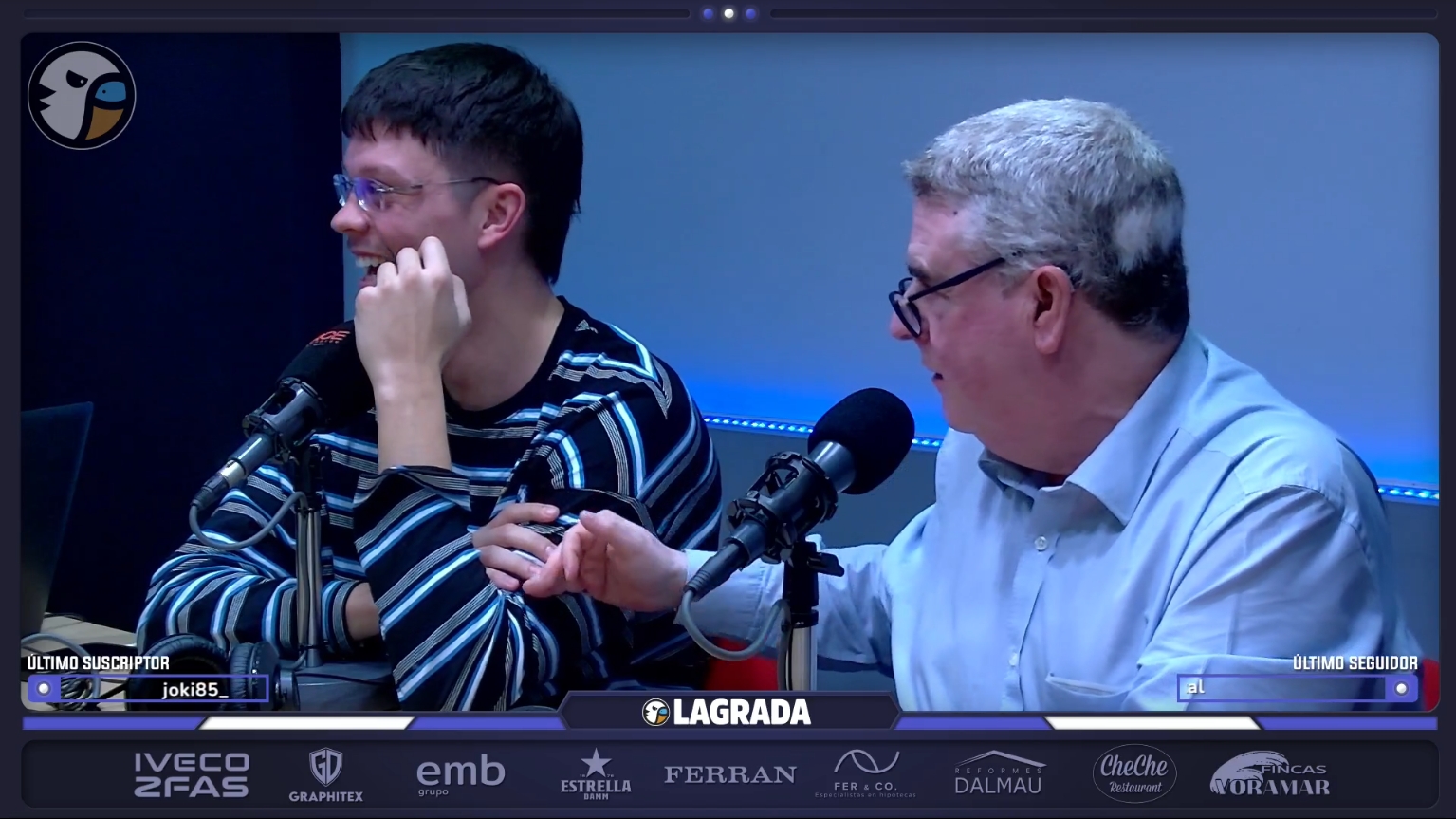 ferran granell grada radio 4