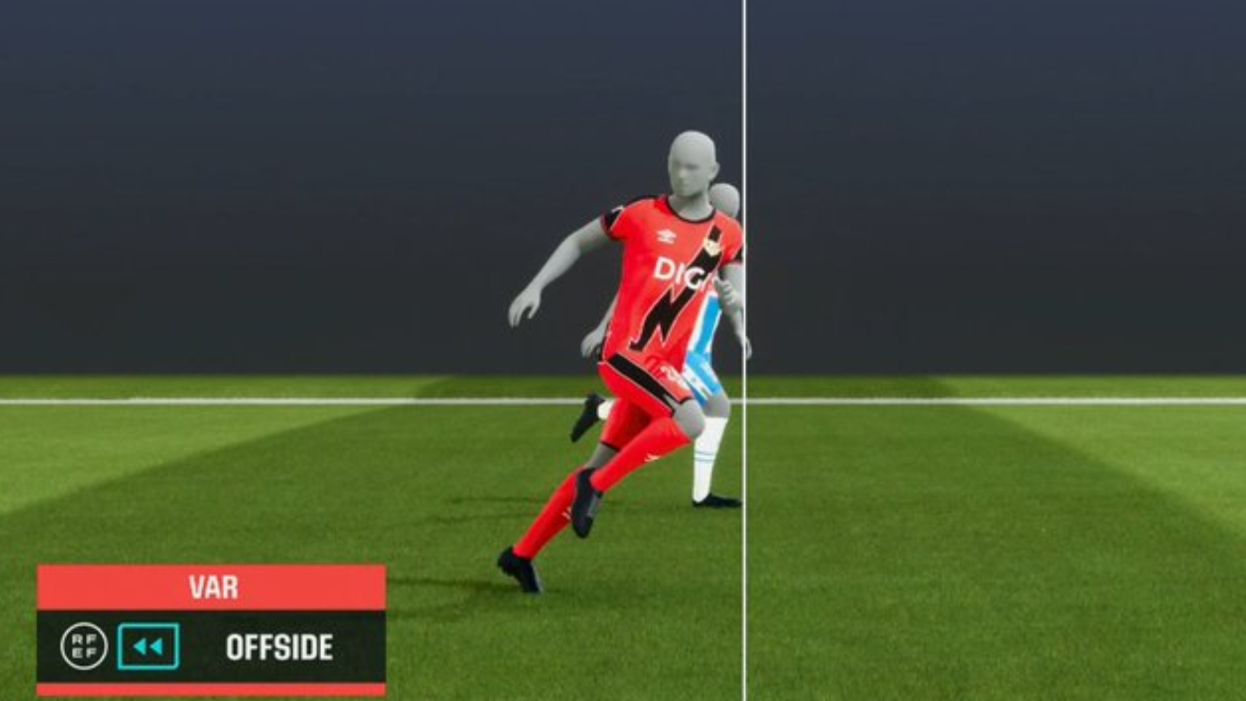 gol anulado kike garcia rayo espanyol