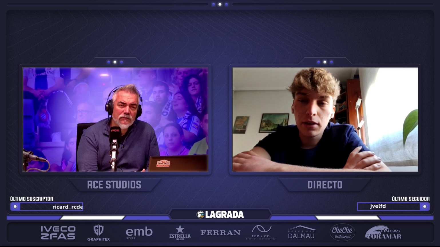 Tertulia encendida por la expulsión de Dolan y la falta de contundencia del Espanyol en los organismos; los planes de Manolo sin el inglés y cómo nos ven desde el Coliseum: "Recuerda al EuroGeta de Bordalás" 4 guille puig getafe