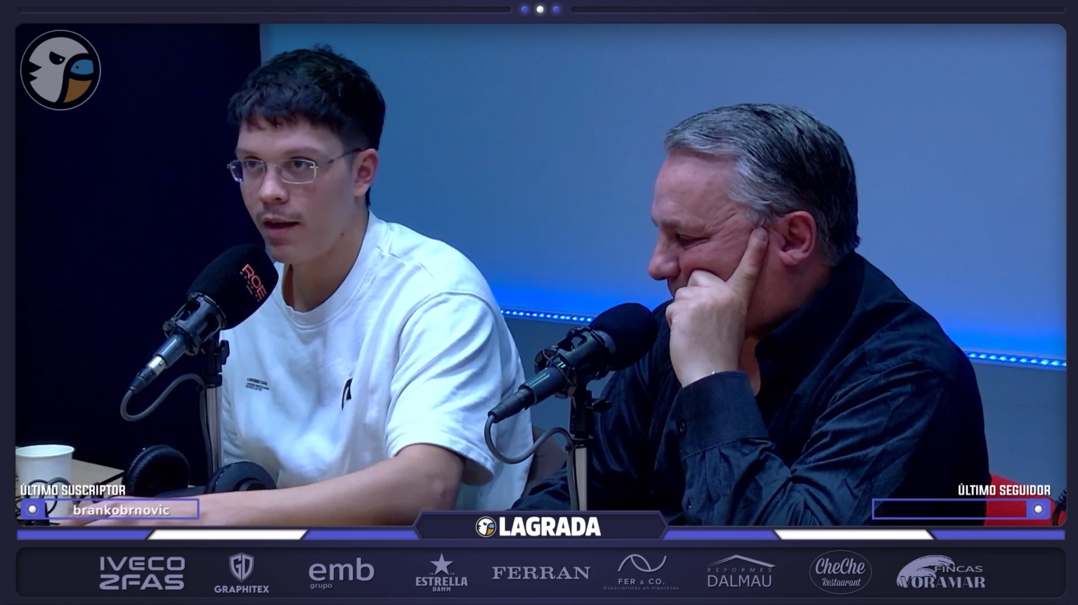 La Tertulia celebra Balaídos: “tormenta perfecta”, efectividad y un Espanyol que ya mira de reojo a Europa 3 jan carrillo grada radio