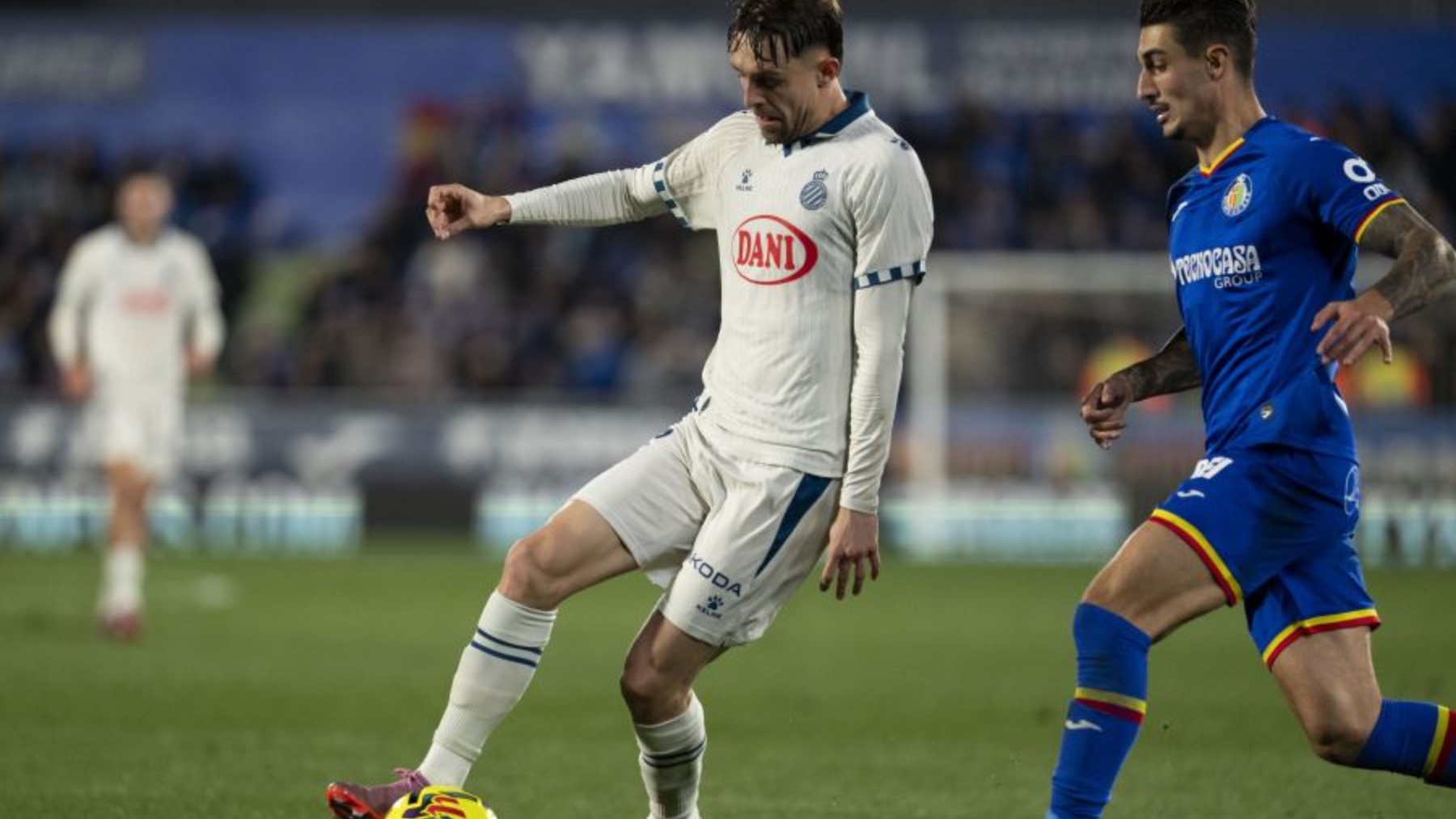 jofre carreras getafe espanyol