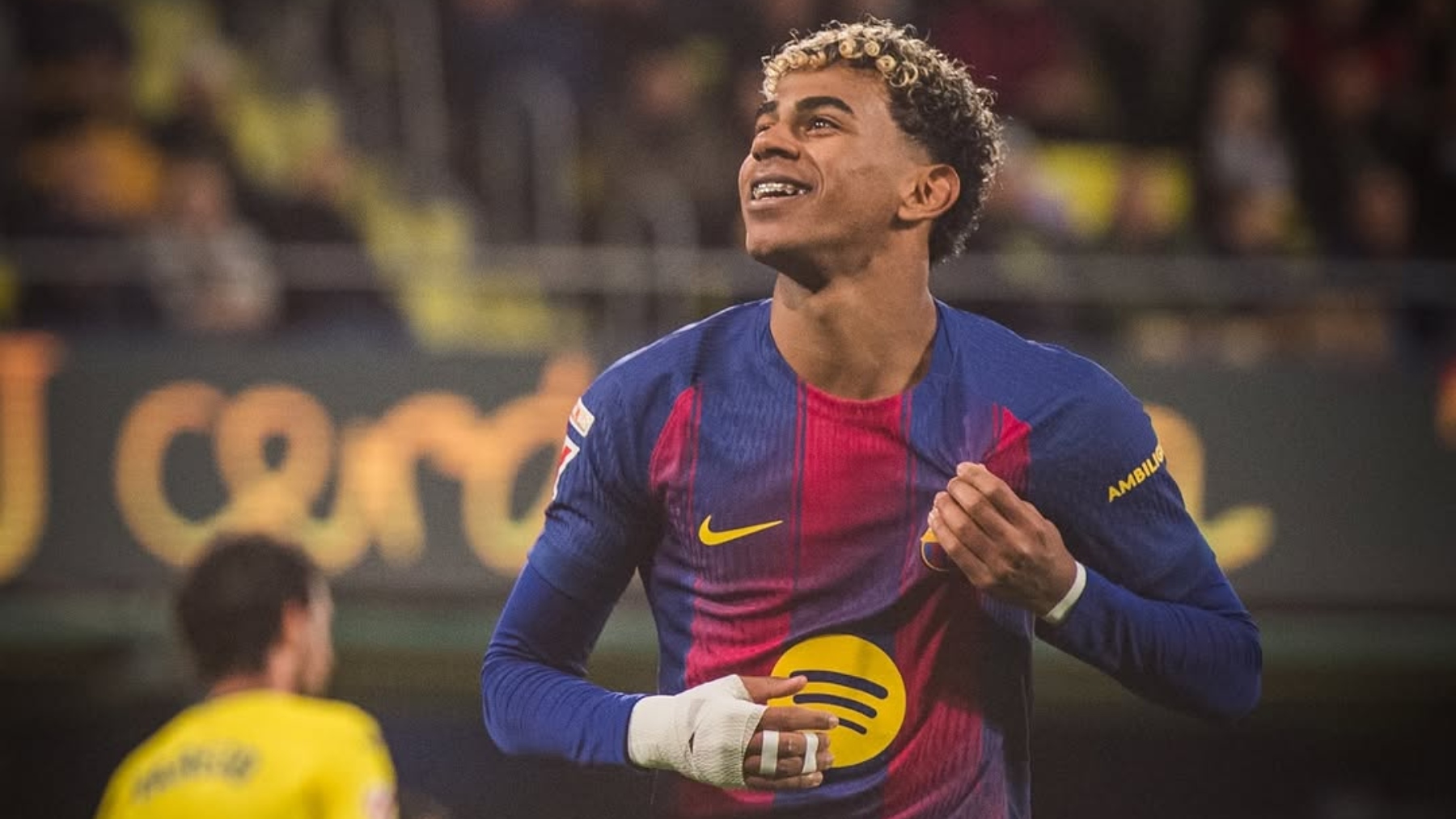 lamine yamal fc barcelona