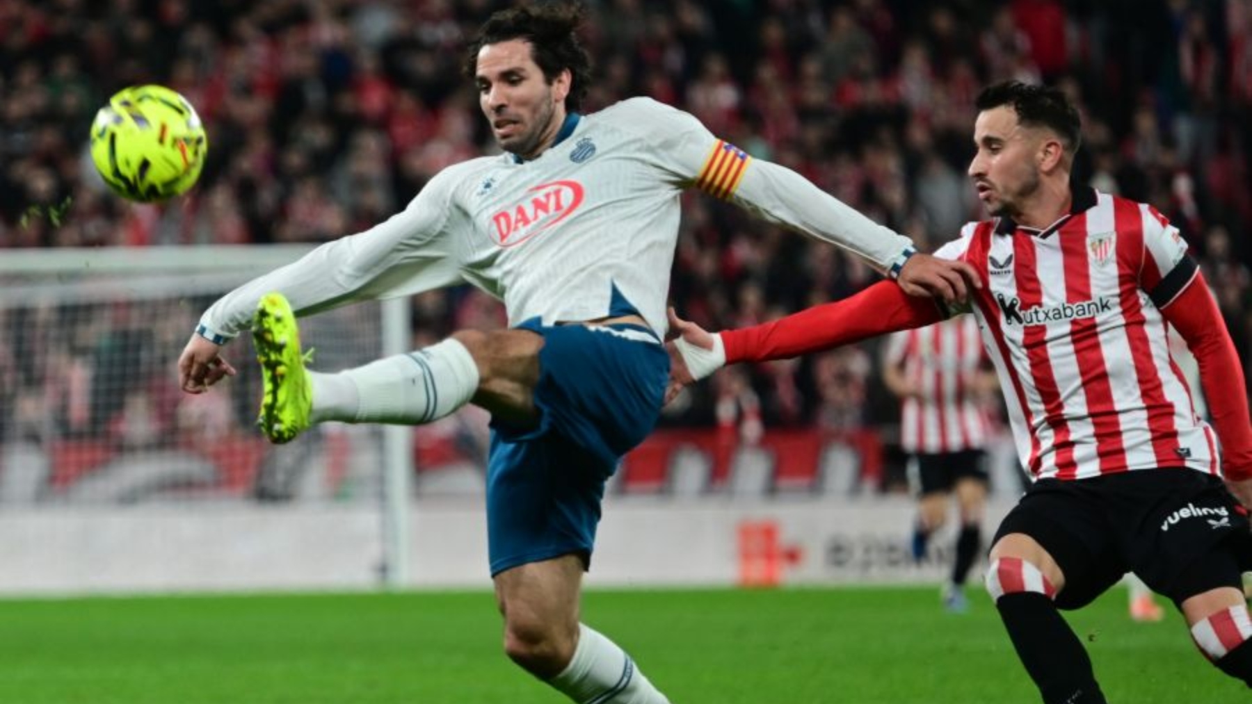 leandro cabrera athletic club espanyol