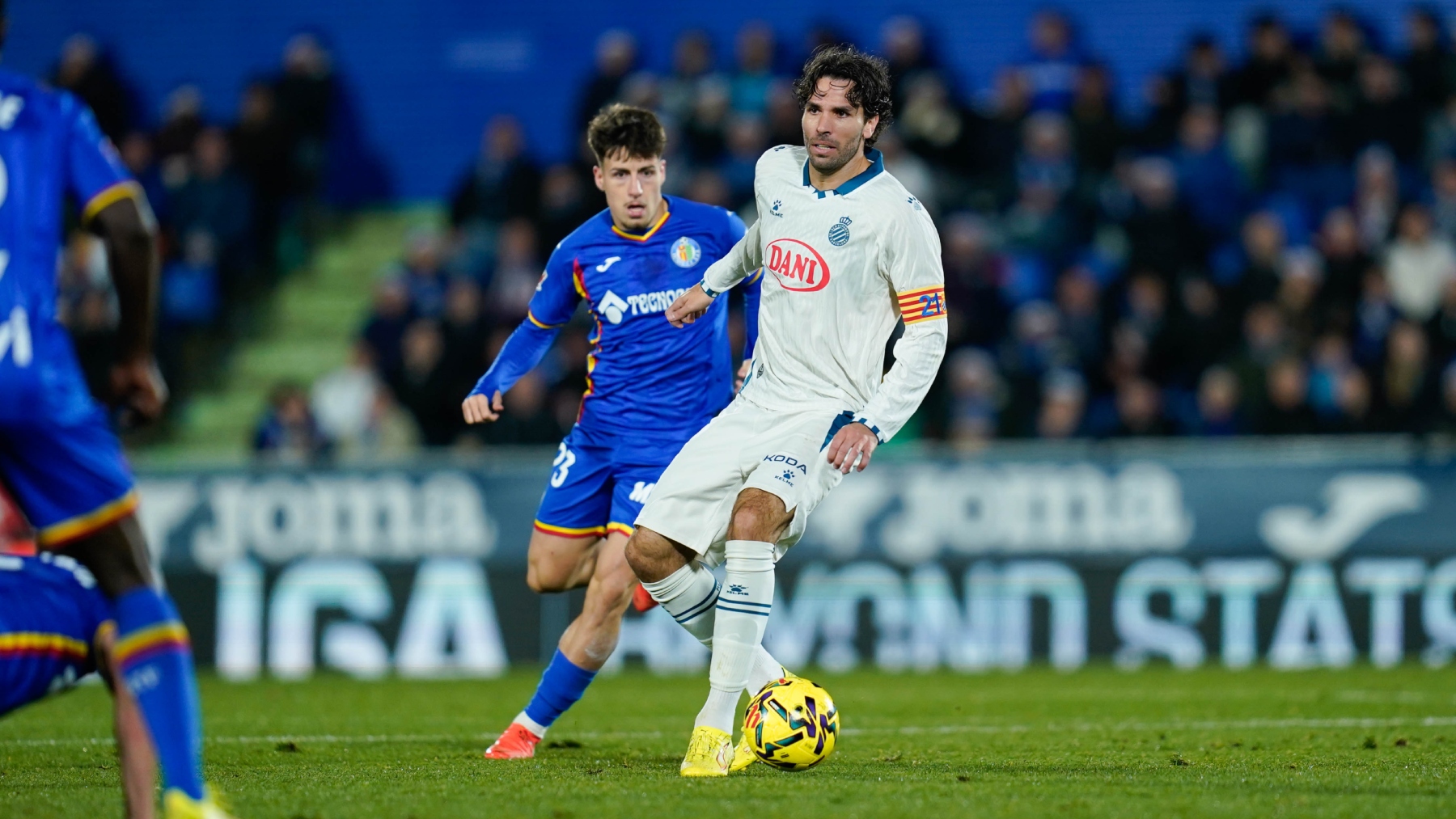 leandro cabrera espanyol getafe
