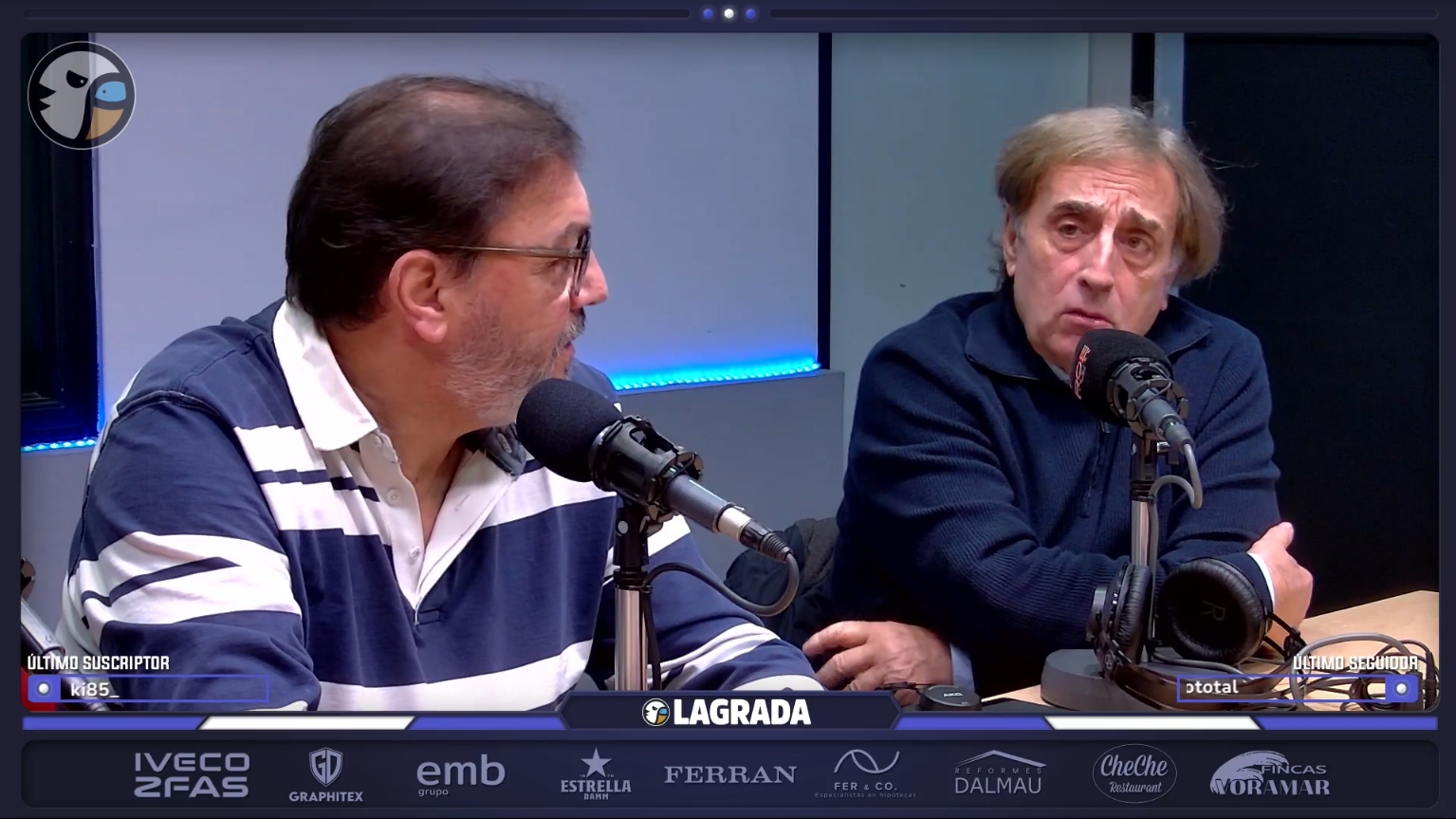 luis leiros grada radio 1