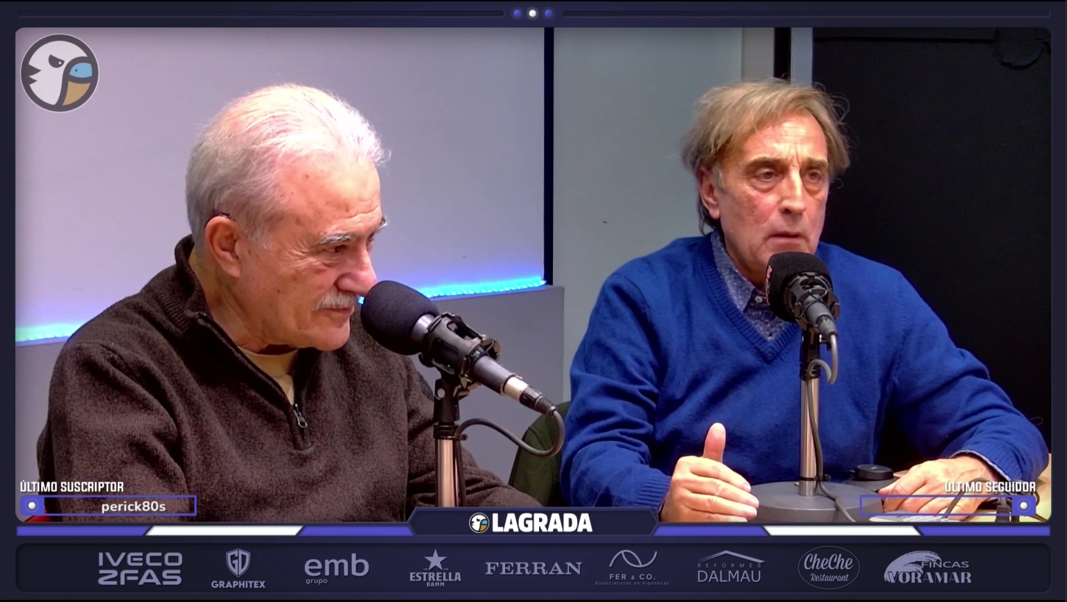 luis leiros grada radio