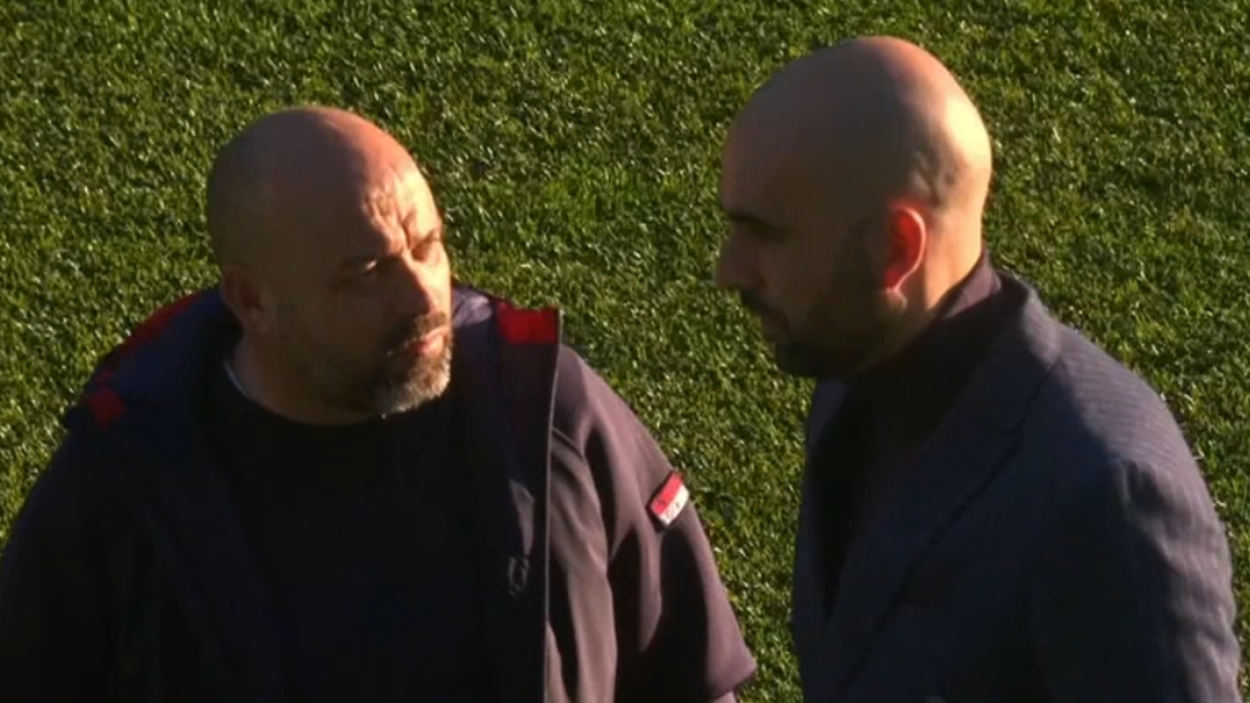 manolo gonzalez claudio giraldez