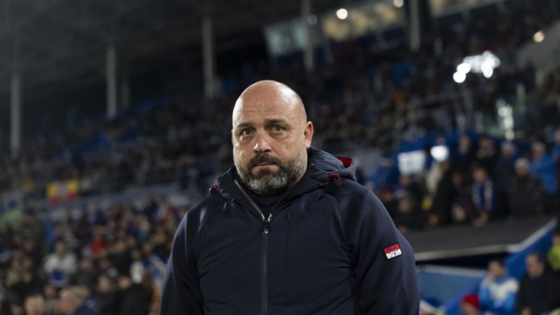 Manolo González: “El día que el equipo no compita así no será el Espanyol" 1 manolo gonzalez espanyol 1