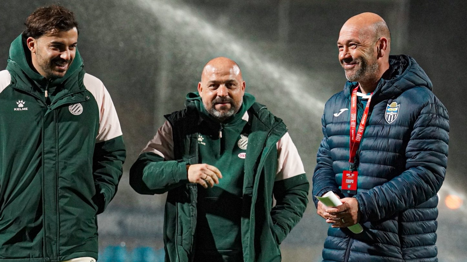 Atlético Baleares - RCD Espanyol: El Espanyol naufraga en las islas (1-0) 1 manolo gonzalez luis blanco atletico baleares espanyol