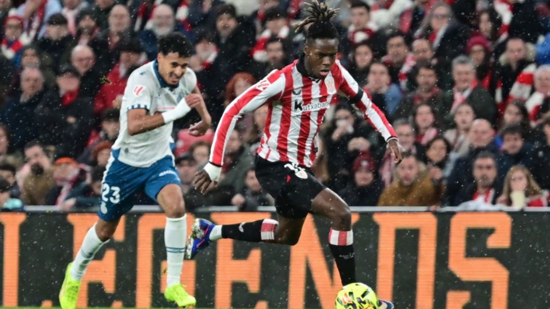 omar el hilali athletic club espanyol