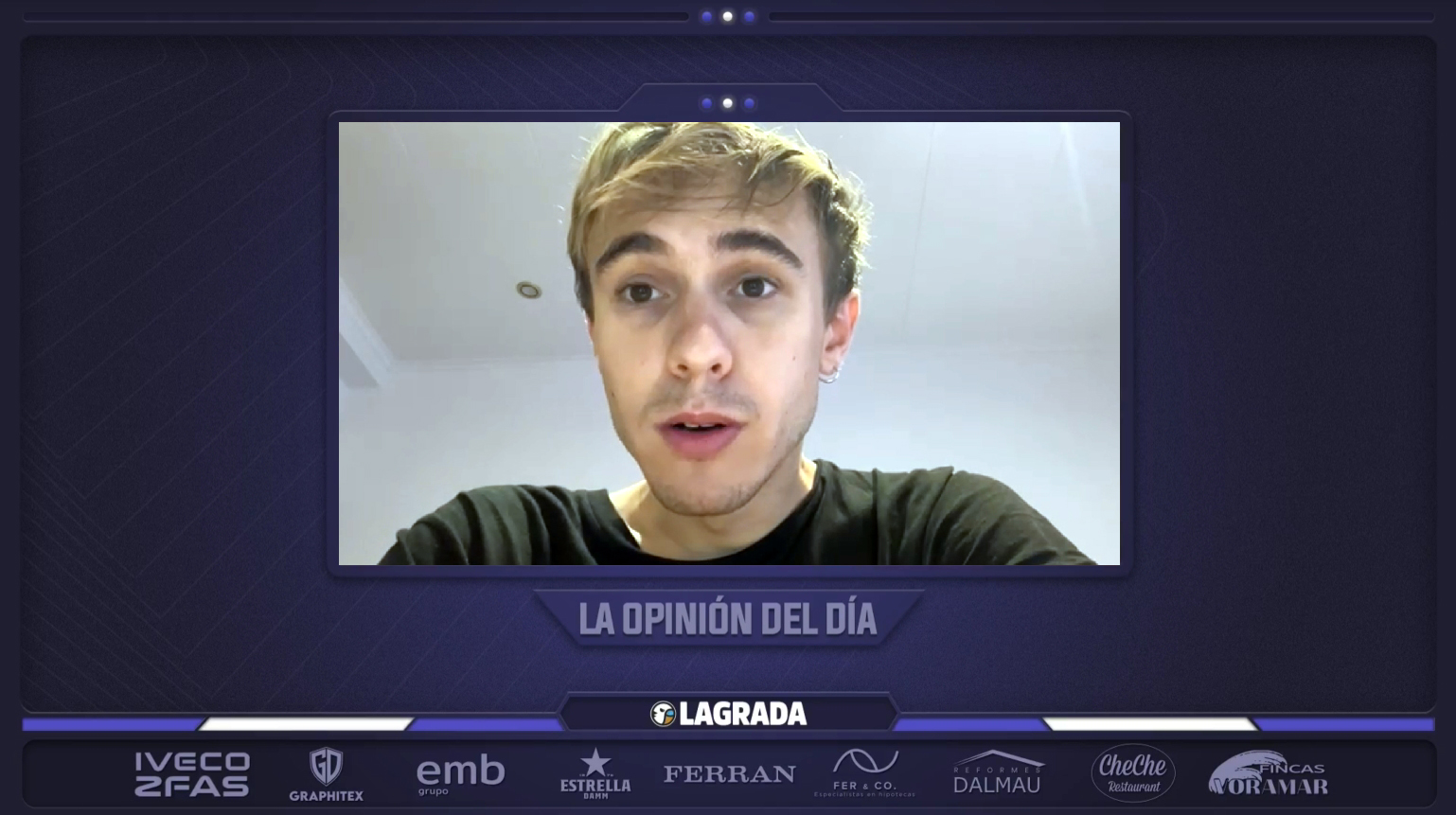 opinion del dia Rai Amado 3