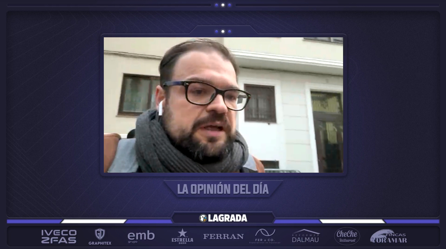 opinion del dia hector garcia