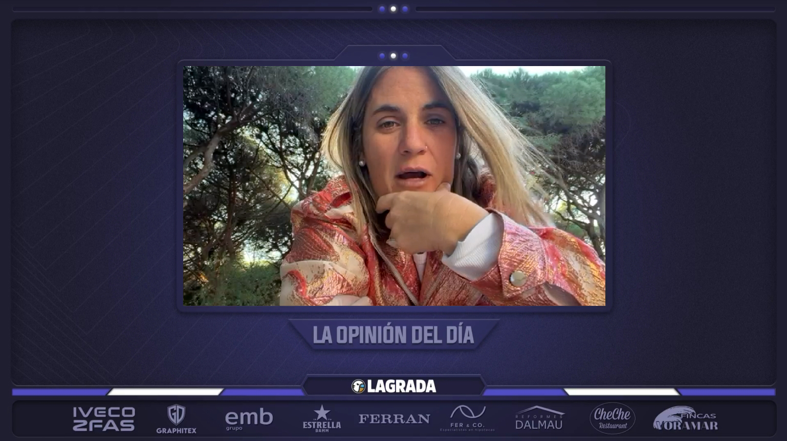 opinion del dia marta mendoza