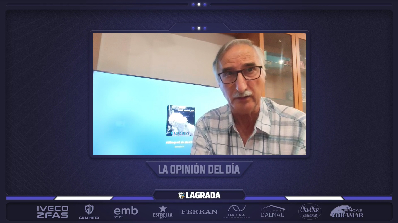 Hoy en 'La Grada Ràdio' | Una noche que huele a vieja película repetida: el Atlético Baleares - Espanyol deja a todos señalados 4 opinion del dia martin chico