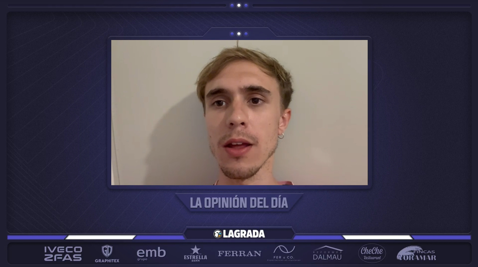 Hoy en 'La Grada Ràdio' | La resaca de Balaídos; el Espanyol se afianza sexto y el técnico del Celta monta el lío: "Amigo Giráldez, un poquito de humildad" 5 opinion del dia rai amado