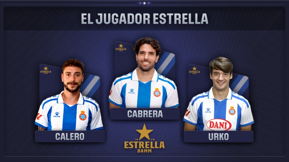 El 1×1 del Getafe - Espanyol 17 podio getafe espanyol