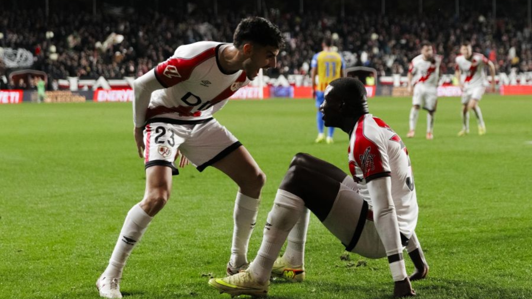 rayo vallecano valencia 25 26 1