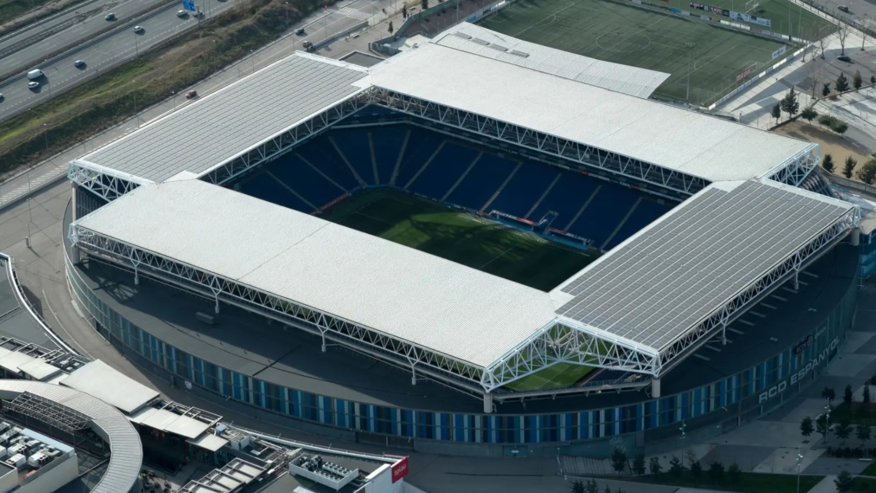 rcde stadium