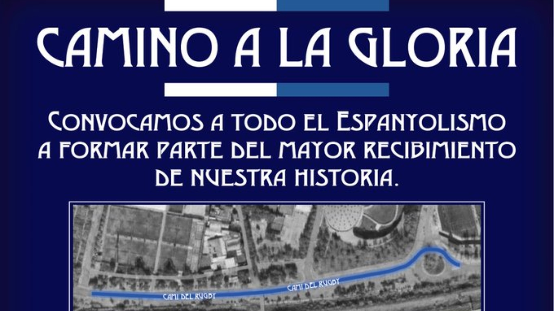Hoy en 'La Grada Ràdio' | Un Espanyol - Barça con todos los focos: árbitro catalán, recibimiento masivo, estreno de Pace y mensaje de calma ante la vuelta de Joan García 2 recibimiento derbi espanyol barcelona