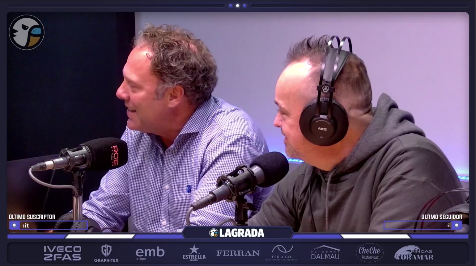 robert hernando grada radio