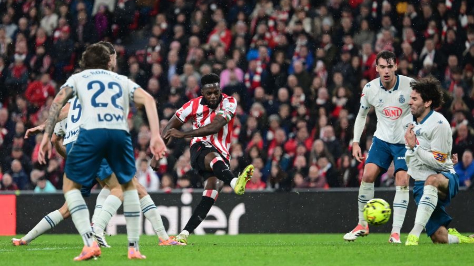 romero urko cabrera athletic club espanyol