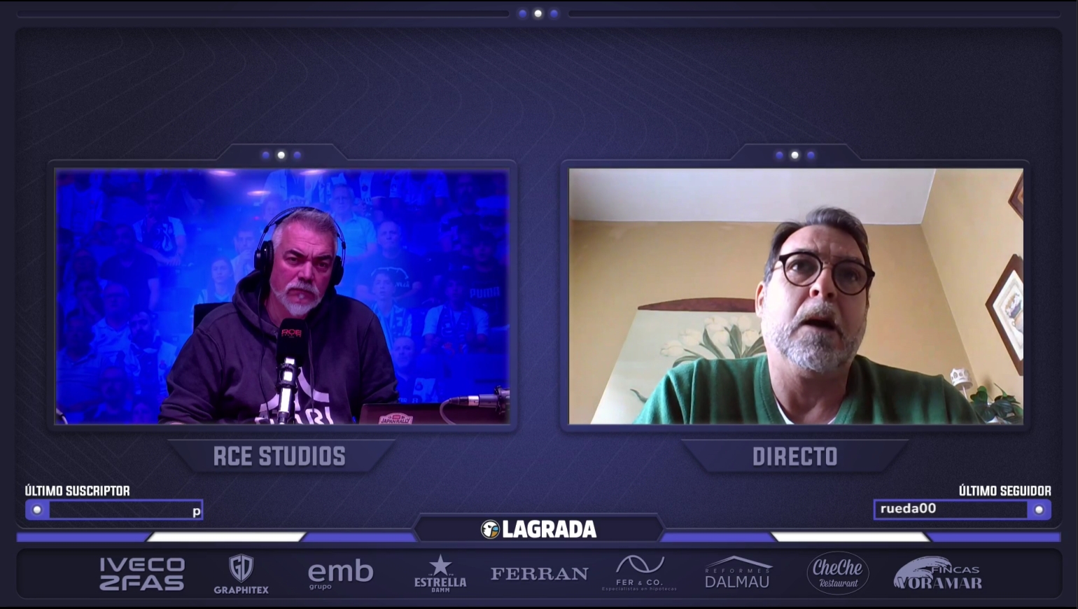 sebas herrera grada radio